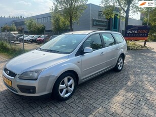 Ford Focus Wagon 1.8-16V Ambiente Flexifuel - AIRCO !