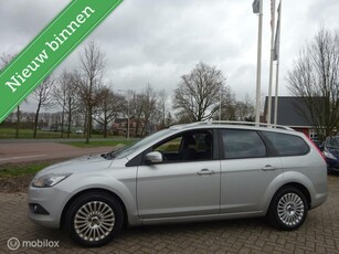 Ford Focus Wagon 1.8 Limited 2010ClimaCruiseLM wielen.