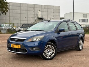 Ford Focus Wagon 1.8 Limited/ONDERHOUDEN