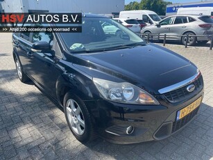 Ford Focus Wagon 1.8 Titanium Flexi Fuel airco LM 4-deurs