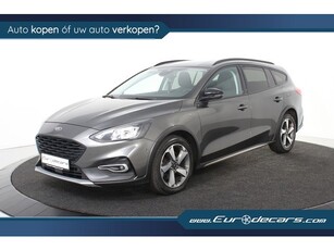 Ford FOCUS Wagon Titanium *1ste Eigenaar*Trekhaak*Navigatie*