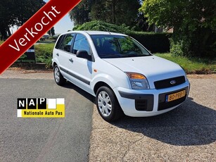 Ford Fusion 1.4-16V Cool & Sound Airco (bj 2011)