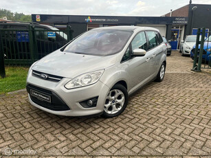 Ford Grand C-Max 1.0 Ambiente 7p.pano/navi/12 mnd garantie mogelijk