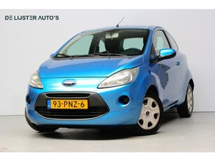 Ford Ka 1.2 Comfort AIRCO, ELEKTRISCHE RAMEN + SPIEGELS