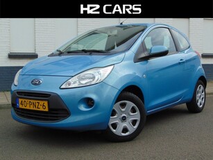 Ford Ka 1.2 commfort start/stop 3-deurs (Modelreeks 2010 -