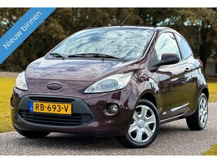 Ford Ka 1.2 Limited AircoNew APK Rijklaar!!