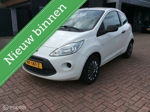 Ford Ka 1.2 Limited Nw koppeling Radio mp3 Boekjes