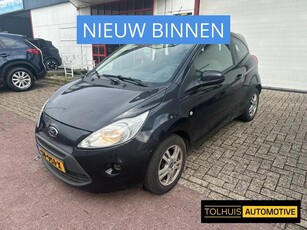 Ford Ka 1.2 Limited start/stop E-PKKT LM VELGEN ZO