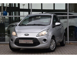 Ford Ka 1.2 Limited start/stop Elek. Ramen Cd Nette Auto !