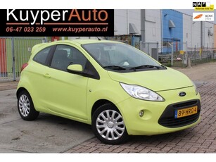 Ford Ka 1.2 Titanium AIRCO