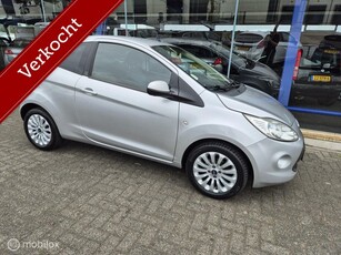 Ford Ka 1.2 Titanium