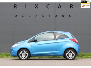 Ford Ka 1.2 Titanium X AllSeason !!NIEUWBINNEN!!