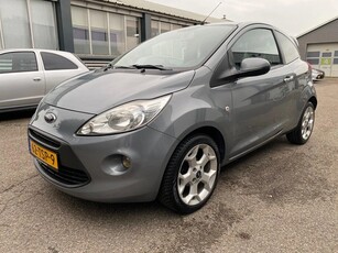 Ford Ka 1.2 Titanium X start/stop Airco (bj 2012)