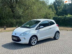 Ford Ka 1.2 Titanium X start/stop I PDC I NWE APK I 1E EIG