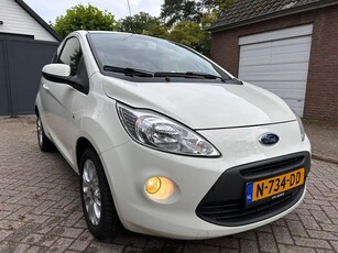 Ford Ka 1.2 Trend 2009 AIRCO NEW APK