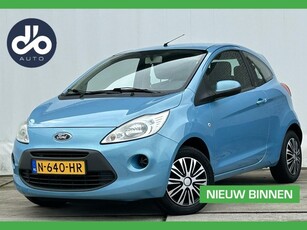 Ford Ka 1.2 Trend DB. RIEM VERVANGEN + GOED ONDERHOUDEN