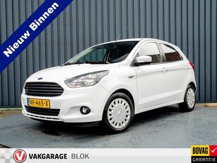 Ford Ka+ 1.2 Trend Ultimate Parkeersensoren