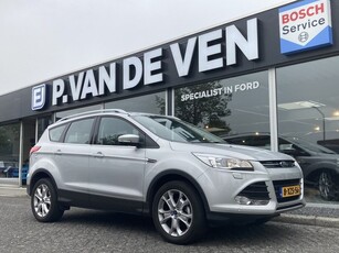 Ford Kuga 1.5 EcoBoost Titanium X 150pk/110kW 6-bak Elec.