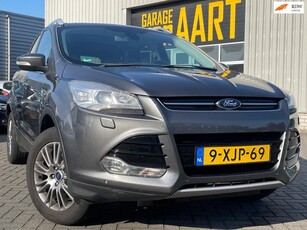 Ford Kuga 1.6 Titanium Plus 4WD PANODAK ONDERHOUDSHIST.