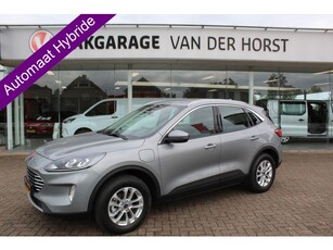 Ford Kuga 2.5-225pk PHEV Titanium AUTOMAAT ! Keurig nette