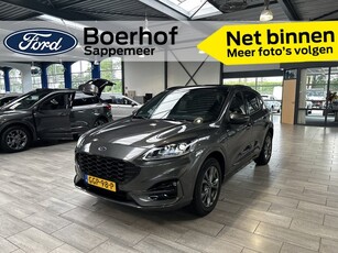 Ford Kuga 2.5 PHEV 225 pk ST-Line Pano I Ad. Cruise I HUD