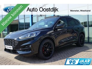 Ford Kuga 2.5 PHEV ST-Line 225PK Black Edition Panodak