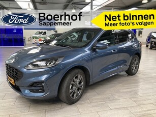 Ford Kuga 2.5 PHEV 225 pk ST-Line Pano I Trekhaak I NW