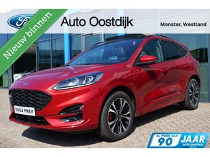 Ford Kuga 2.5 PHEV ST-Line X 225PK Panodak Winterpack