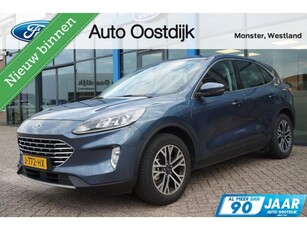 Ford Kuga 2.5 PHEV Titanium 225PK Automaat Elektrische