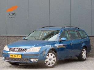 Ford Mondeo Wagon 1.8-16V Champion (bj 2007)