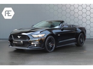 Ford Mustang Convertible 5.0 V8 GT