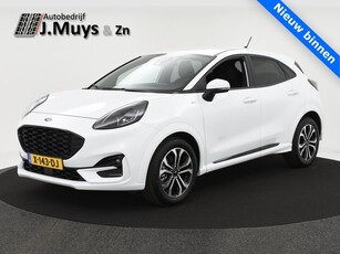 Ford Puma 1.0 EcoBoost 125pk Hybrid ST-Line AUTOM.