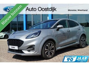 Ford Puma 1.0 EcoBoost Hybrid ST-Line 125PK Automaat