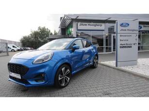 Ford Puma 1.0 EcoBoost ST-Line X AUTOMAAT, Pano/schuifdak