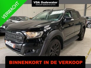 Ford Ranger 3.2 TDCi Black Limited Automaat Sper 20