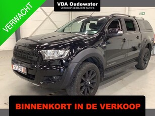 Ford Ranger 3.2 TDCi Black Limited Automaat Sper 20