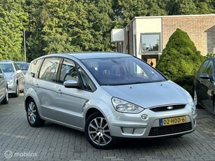 Ford S-Max 2.0 TDCi Titanium 7.p Clima Apk 07-2025!