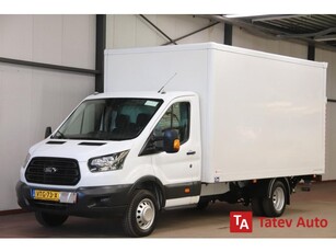 Ford Transit 2.0 TDCI BAKWAGEN MET LAADKLEP EURO 6