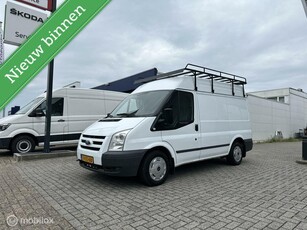 Ford Transit 260S 2.2 TDCI SHD Airco Cruise NAP !! ex btw !