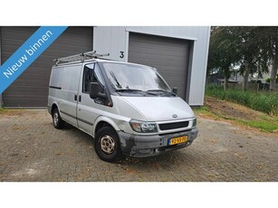 Ford Transit 260S FD VAN 85 LR 4,23 (bj 2001)