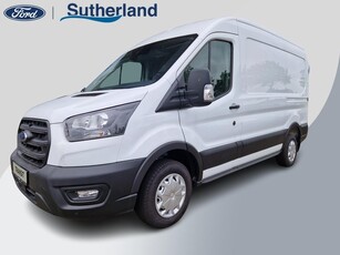 Ford Transit 310 2.0 TDCI L2H2 Trend 130pk Nieuw Trekhaak