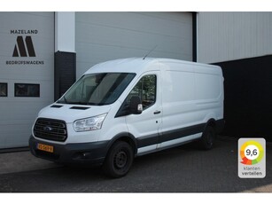 Ford Transit 350 2.2 TDCI L3H2 155PK - Airco- Cruise - Navi