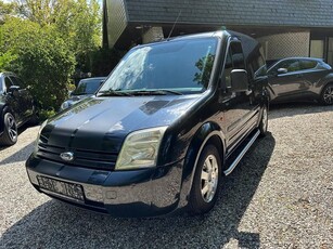 Ford TRANSIT CONNECT T200S VAN 1,8TDCI 81 GEEN EXPORT