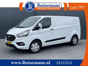 Ford Transit Custom 2.0 TDCI 130 PK / L2H1 / FABRIEKS GAR