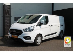 Ford Transit Custom 2.0 TDCI L2 170PK AUTOMAAT EURO 6 - 2x