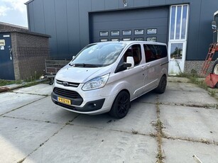 Ford Transit Custom 2.2 TDCI 114KW