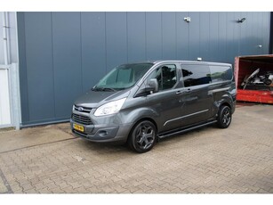 Ford Transit Custom 290 2.0 TDCI L2H1 Limited Dubbele