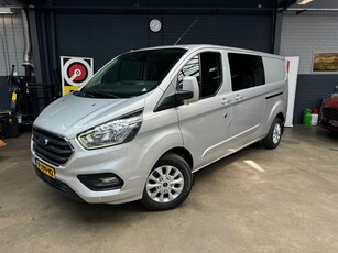 Ford Transit Custom 320 2.0 TDCI L2H1 Limited DC