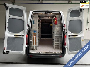 Ford Transit Custom SERVICEWAGEN MEER OP ONZE WEBSITE