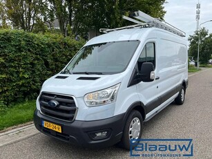 Ford Transit L3H2 Trend 110pk Aluca Inrichting